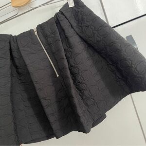 Zara Elegant Charcoal Outerwear